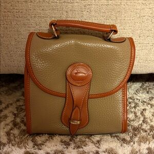 Vintage Dooney and Bourke Small Bag